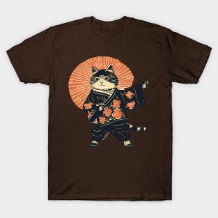 Edo cat! T-Shirt